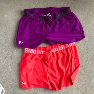 running shorts